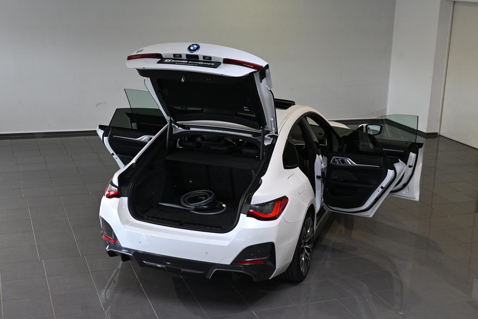 BMW i4 M-Sport Sedan