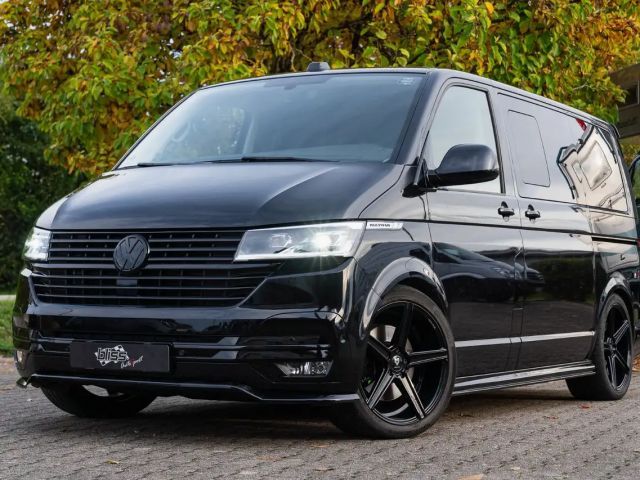 Volkswagen Multivan 4Motion Highline T6