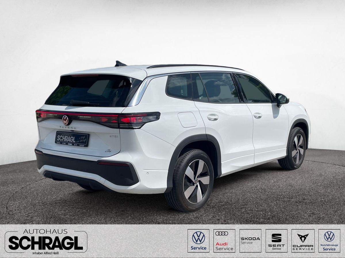 Volkswagen Tayron 1.5 eTSI DSG Life