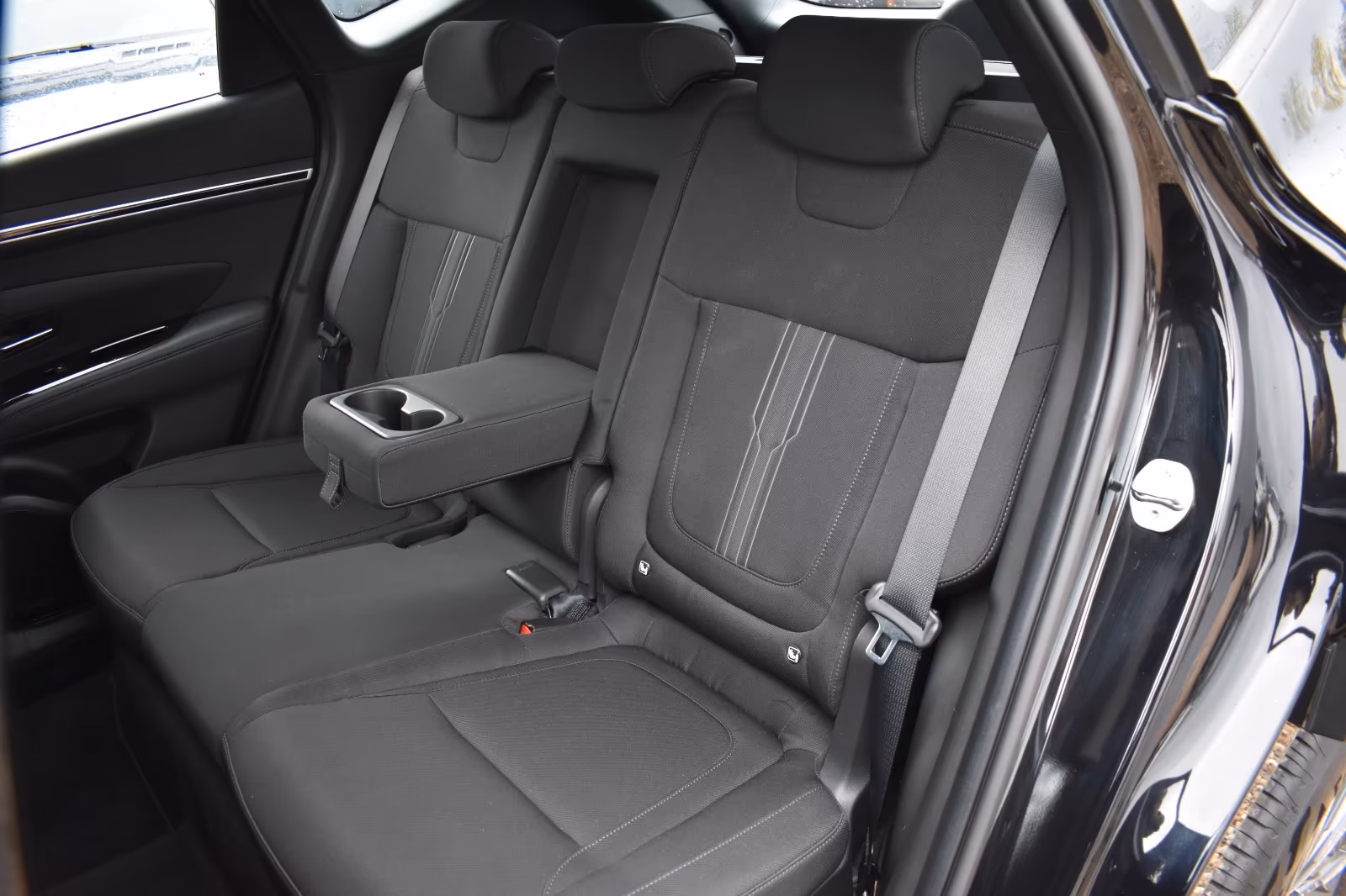 Hyundai Tucson 2WD Hybrid Select