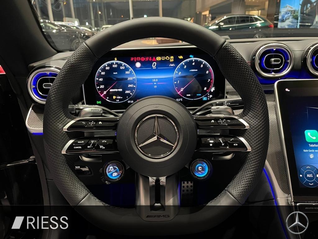 Mercedes-Benz AMG CLE Ca AHK+HA LENK+DISTR+KEYL+DIGI LIGHT+