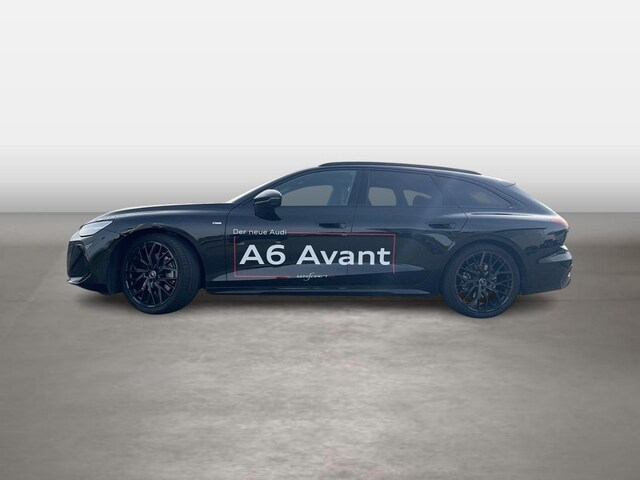 Audi A6 Avant Quattro S-Tronic