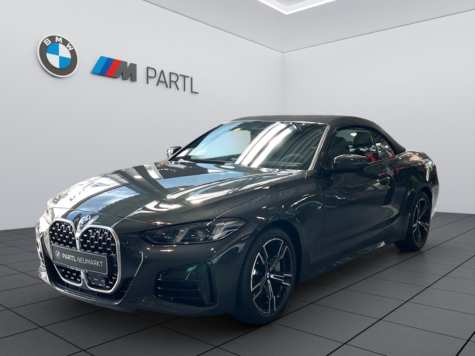 BMW 430 430i Cabrio M-Sport xDrive