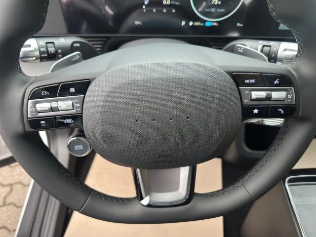 Hyundai IONIQ 5 IONIQ 5 63 kWh + WÄRMEPUMPE - WENIG KM