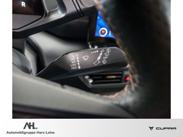 Cupra Born ALU 19''+WÄRMEPUMPE+RÜCKFAHRKAMERA+NAVI+LED+KEYLESS+SITZHEIZUNG