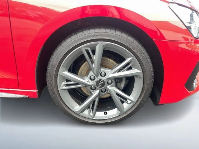 Audi A3 30 TFSI S-Line Sedan