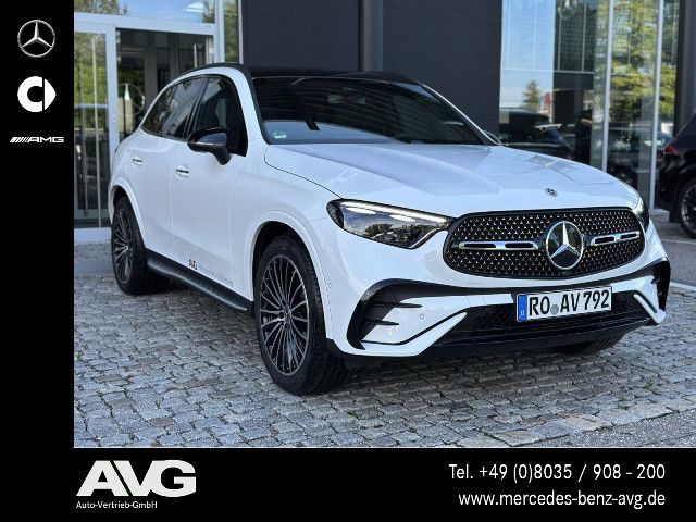 Mercedes-Benz GLC 220 4MATIC GLC 220 d