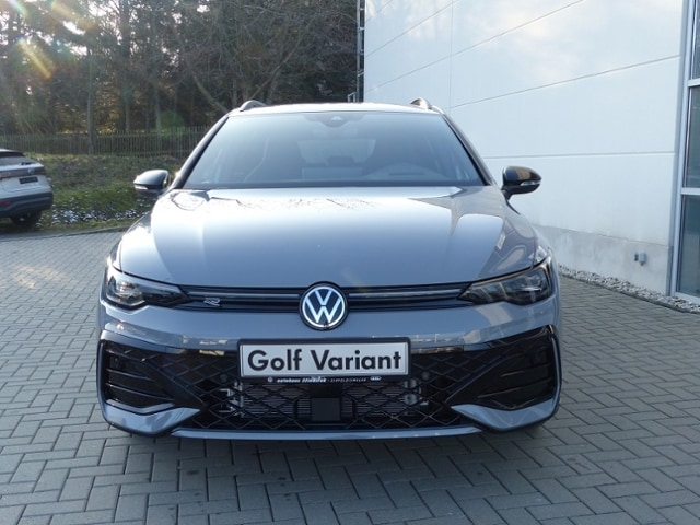Volkswagen Golf 2.0 TDI DSG Variant