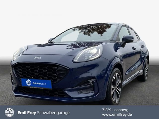 Ford Puma ST Line