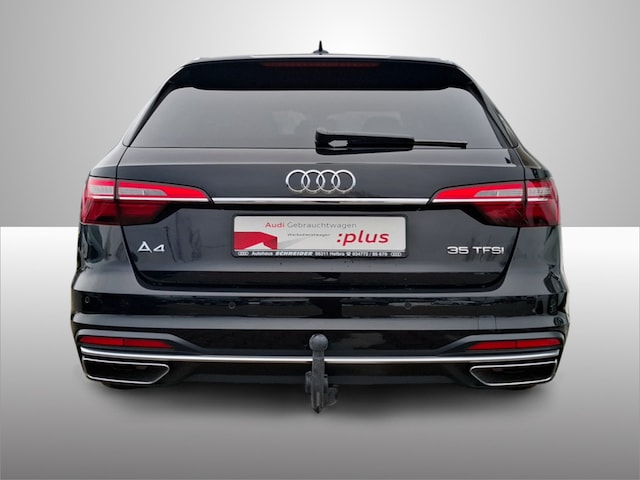 Audi A4 35 TFSI Avant S-Tronic
