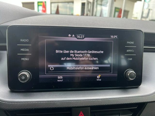 Skoda Kamiq Ambition