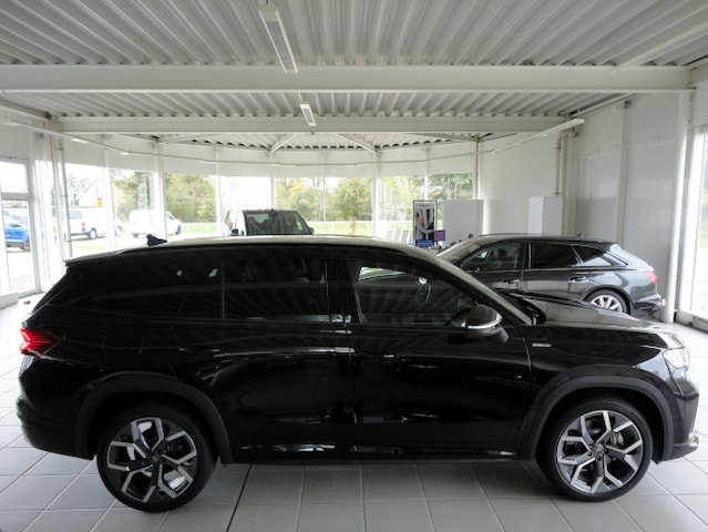 Skoda Kodiaq KODIAQ  M-HEVSPORTTS110/1.5A7F