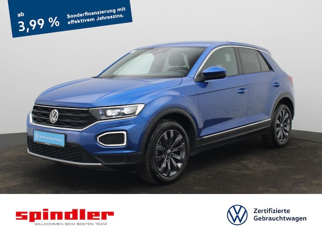 Volkswagen T-Roc 1.5 TSI DSG Sport