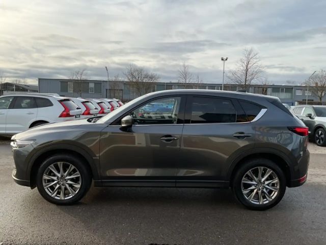 Mazda CX-5 4WD Sportsline