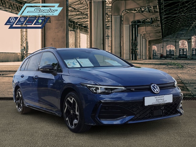 Volkswagen Golf 2.0 TDI DSG R-Line Variant