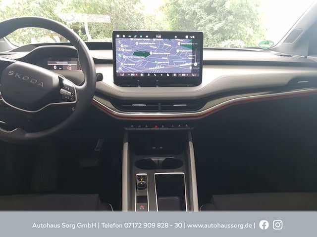Skoda Elroq 85