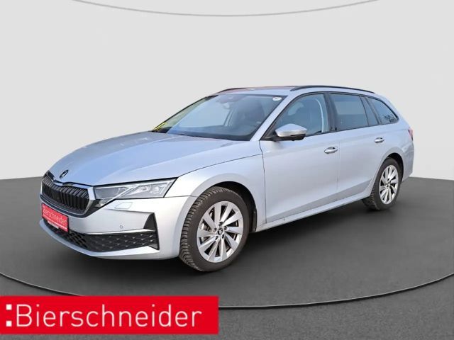 Skoda Octavia 2.0 TDI Combi Selection