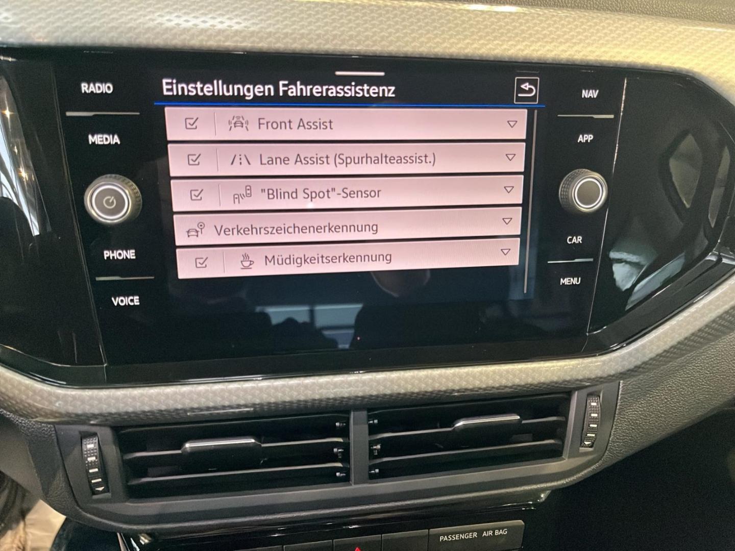 Volkswagen T-Cross 1.0 TSI Move