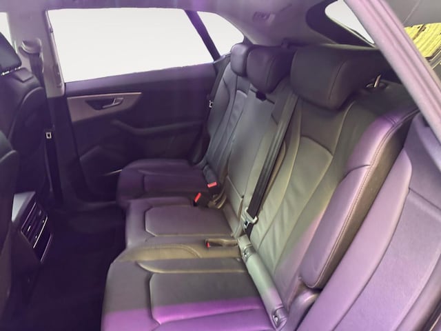 Audi Q8 50 TDI Quattro