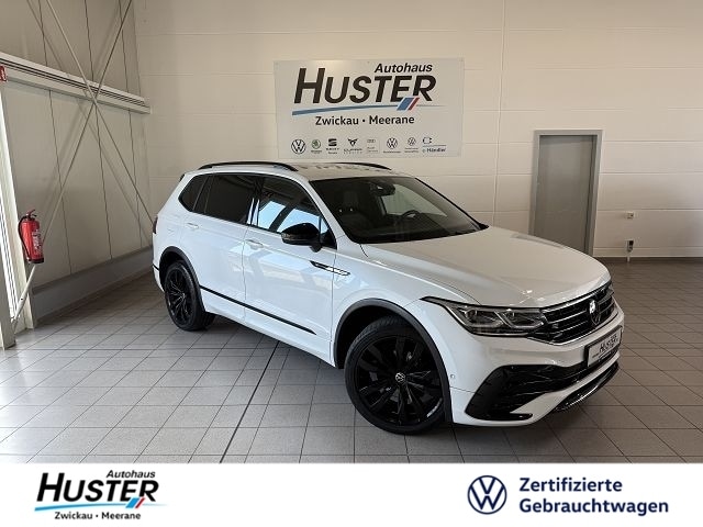 Volkswagen Tiguan 2.0 TDI 4Motion Allspace DSG
