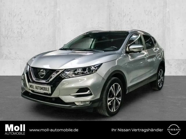 Nissan Qashqai Zama Panorama Navi 360 Kamera Mehrzonenklima DAB A