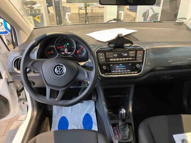 Volkswagen e-up! Move Move up!