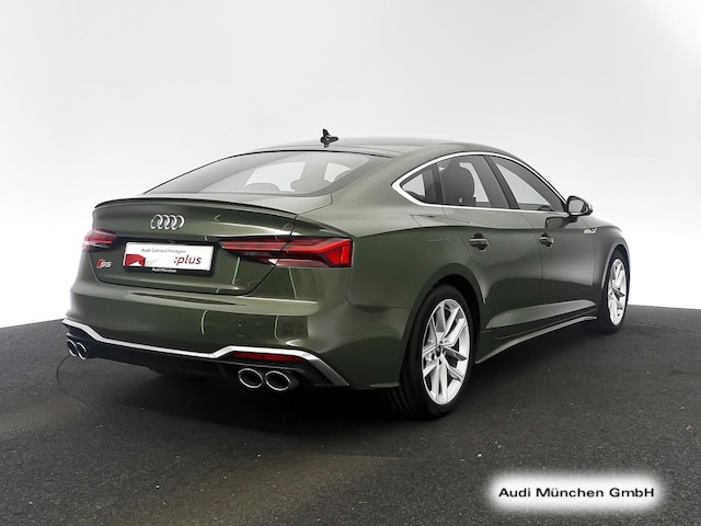 Audi S5 Quattro Sportback
