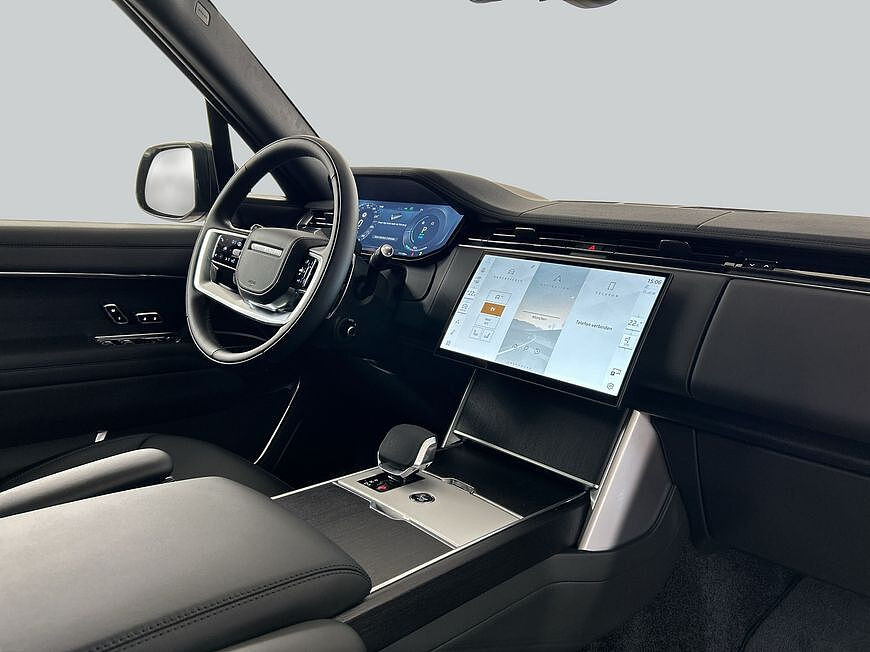 Land Rover Range Rover HSE