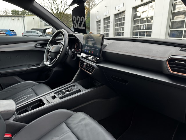 Cupra Formentor 2.5 TSI 4Drive VZ5