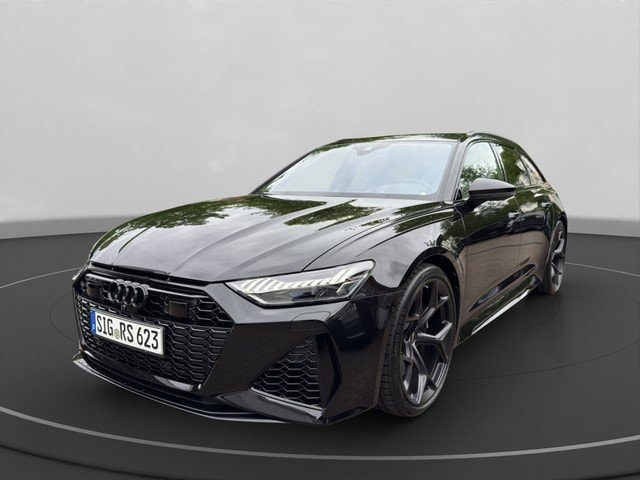 Audi A6 e-tron Avant Performance Quattro