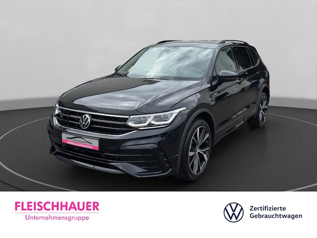 Volkswagen Tiguan 4Motion Allspace R-Line