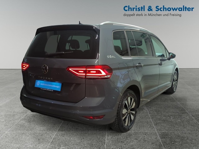 Volkswagen Touran 1.5 TSI DSG