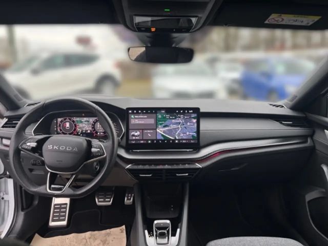 Skoda Octavia 1.5 TSI Combi Sportline