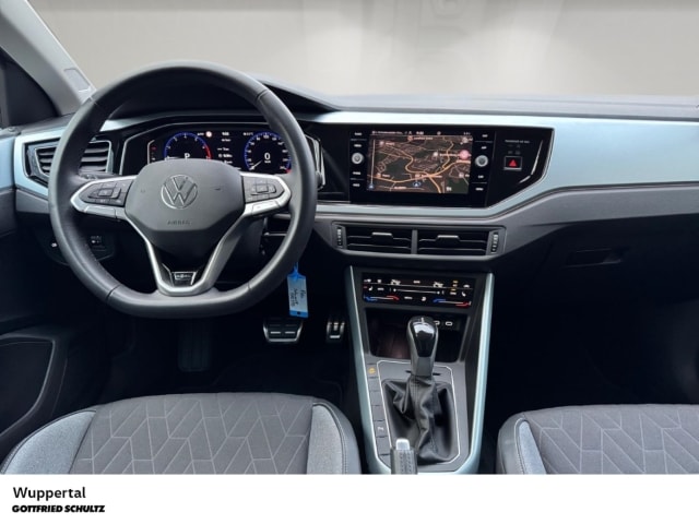 Volkswagen Polo 1.0 TSI DSG