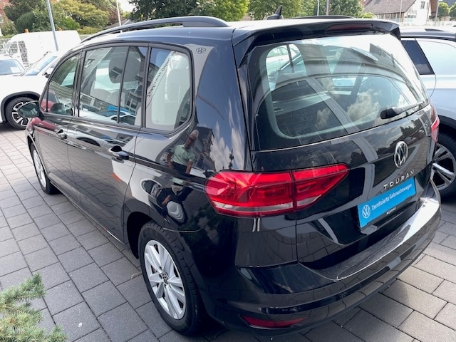 Volkswagen Touran 1.5 TSI Comfortline