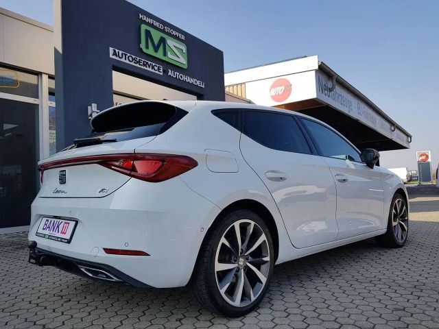 Seat Leon 1.5 eTSI FR-lijn