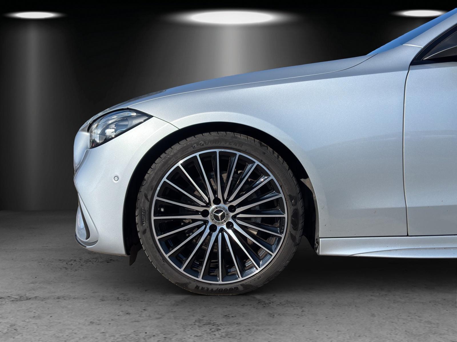 Mercedes-Benz C 200 AMG Line Business Line Estate