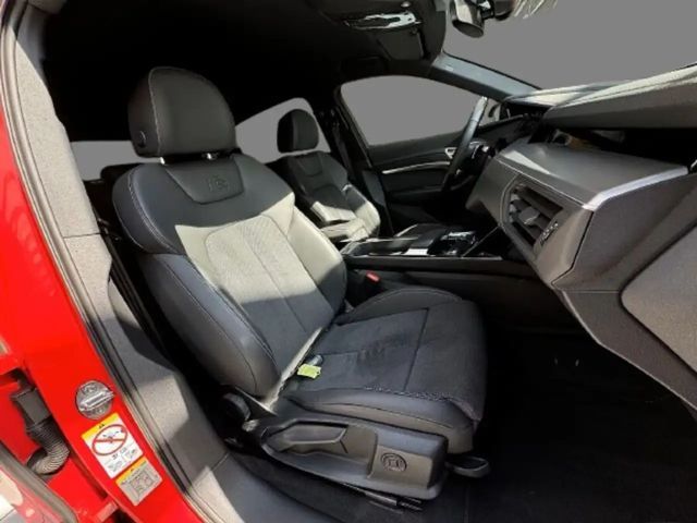 Audi e-tron 55 S-Line