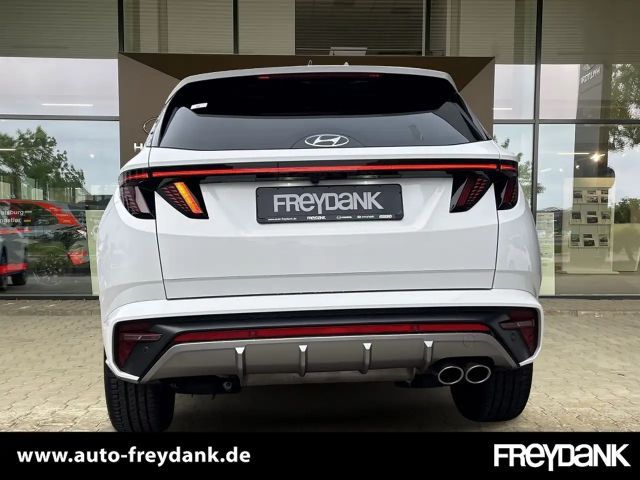 Hyundai Tucson 1.6 N Line T-GDi