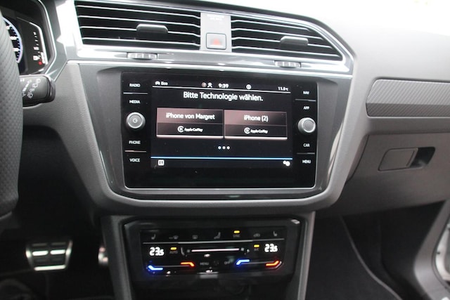 Volkswagen Tiguan DSG