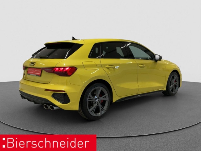 Audi S3 Quattro S-Tronic Sportback