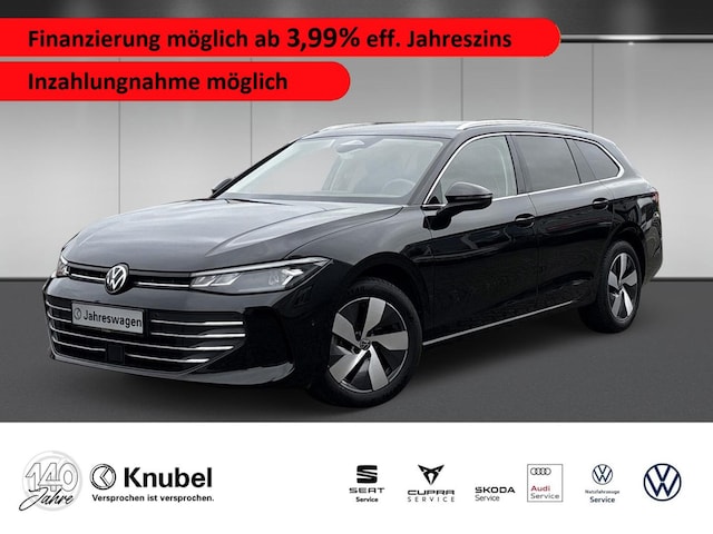 Volkswagen Passat 2.0 TDI Business DSG Variant