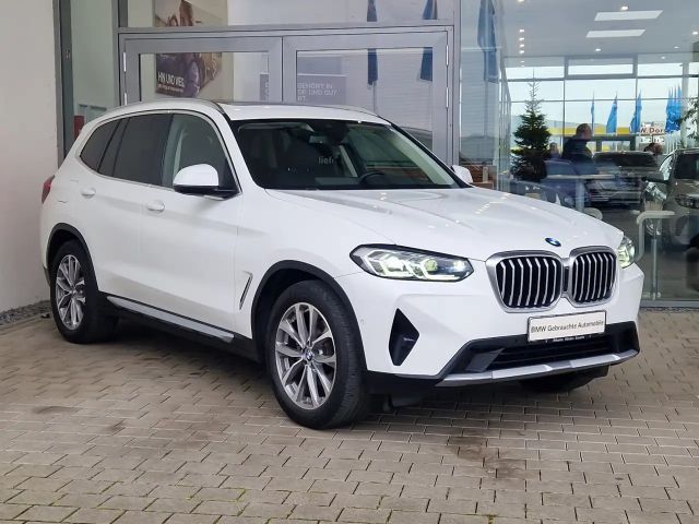 BMW X3 xDrive20d