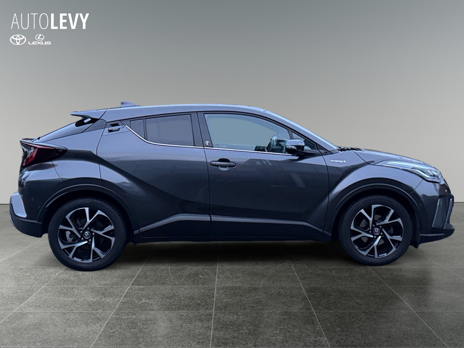 Toyota C-HR Plus