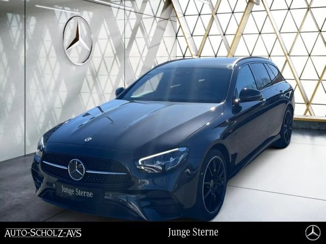 Mercedes-Benz E 220 AMG Line E 220 d Estate