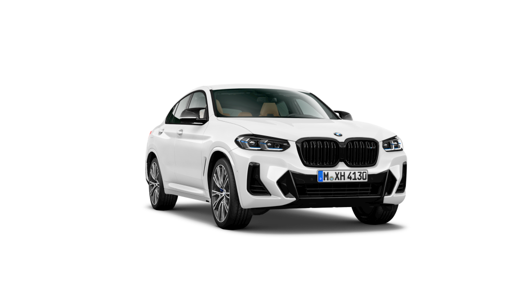 BMW X4 M40i