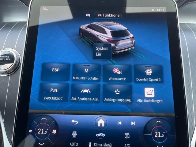 Mercedes-Benz GLC 200 4MATIC AVANTGARDE