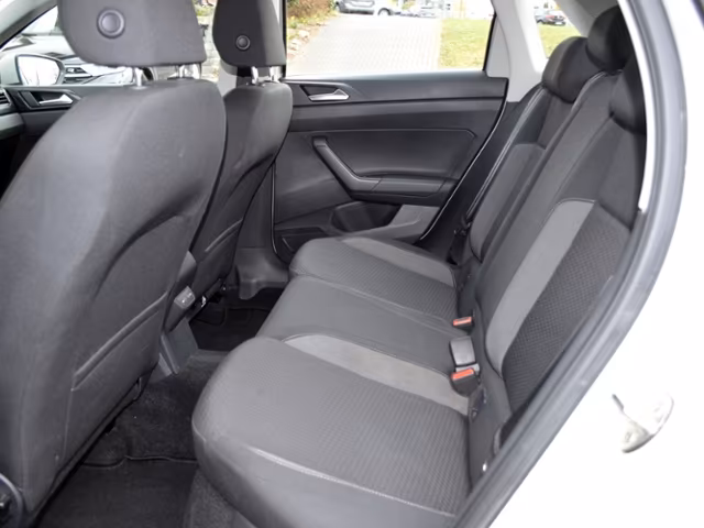 Volkswagen Polo DSG Life