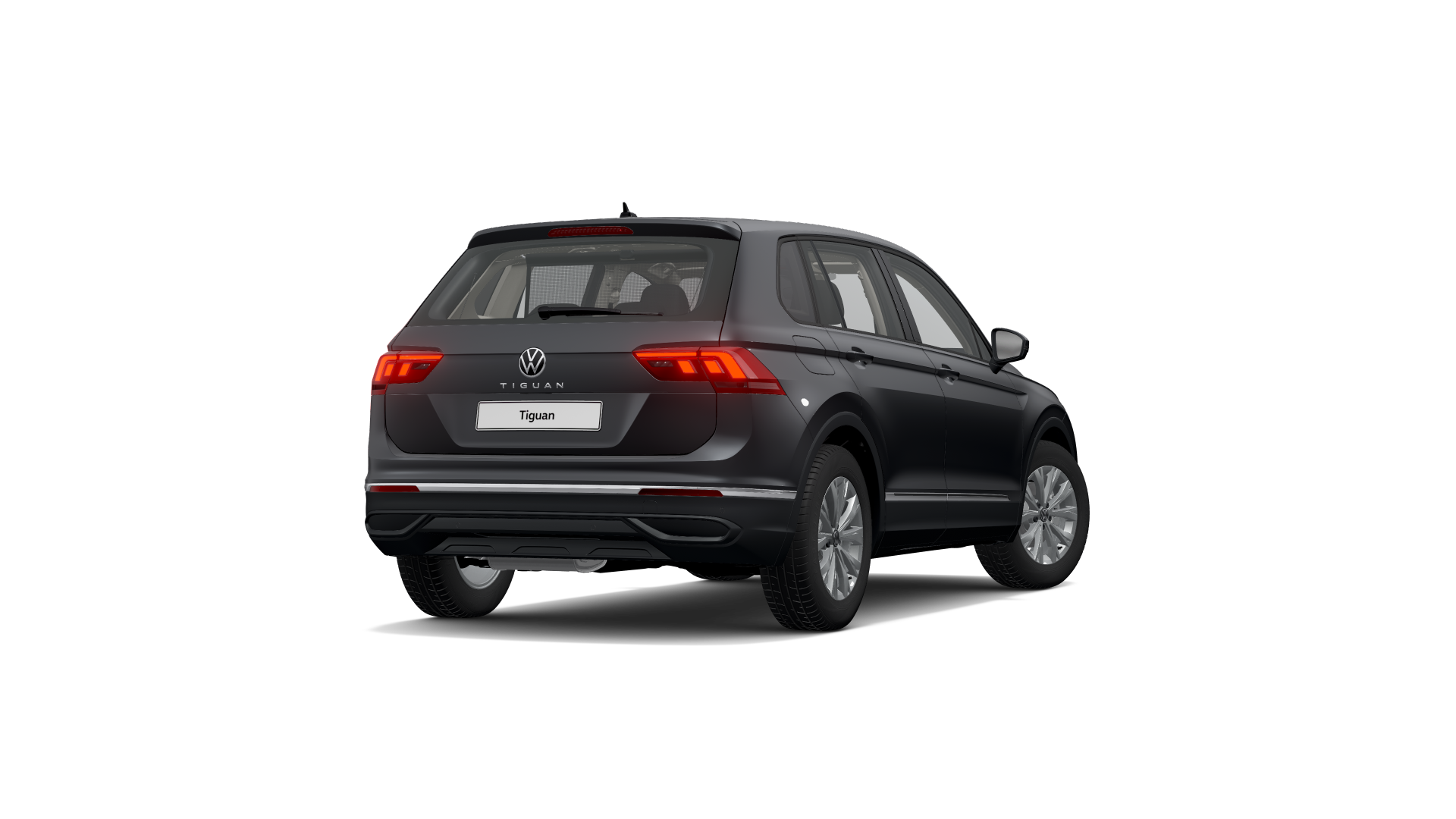 Volkswagen Tiguan 2.0 TDI