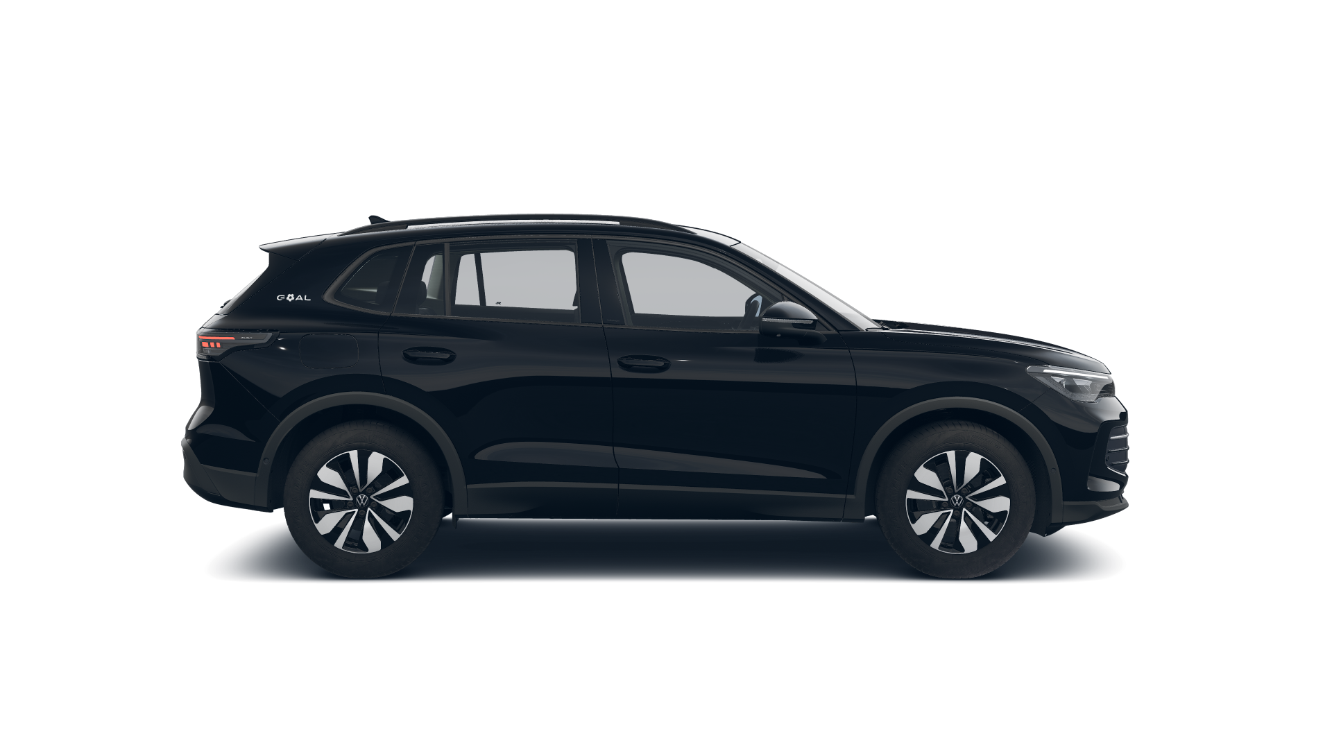 Volkswagen Tiguan Tiguan Goal 2,0 l TDI SCR 110 kW (150 PS )